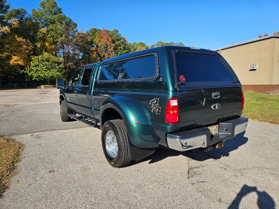 2011 Ford Super Duty 3rd Gen - Image 3 of 10