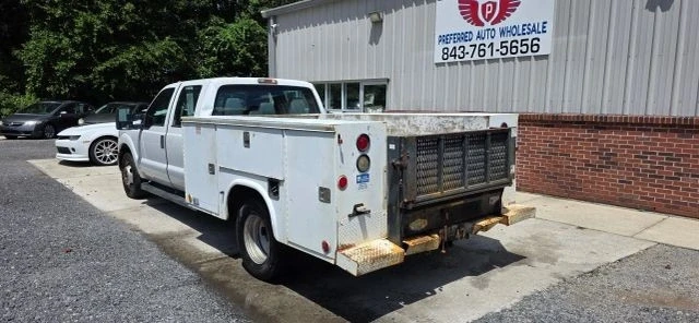 2011 Ford Super Duty 3rd Gen - Image 5 of 21
