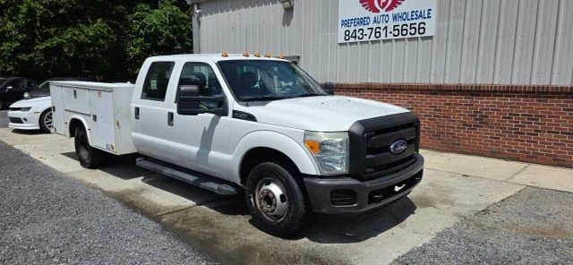 2011 Ford Super Duty 3rd Gen - Image 2 of 21