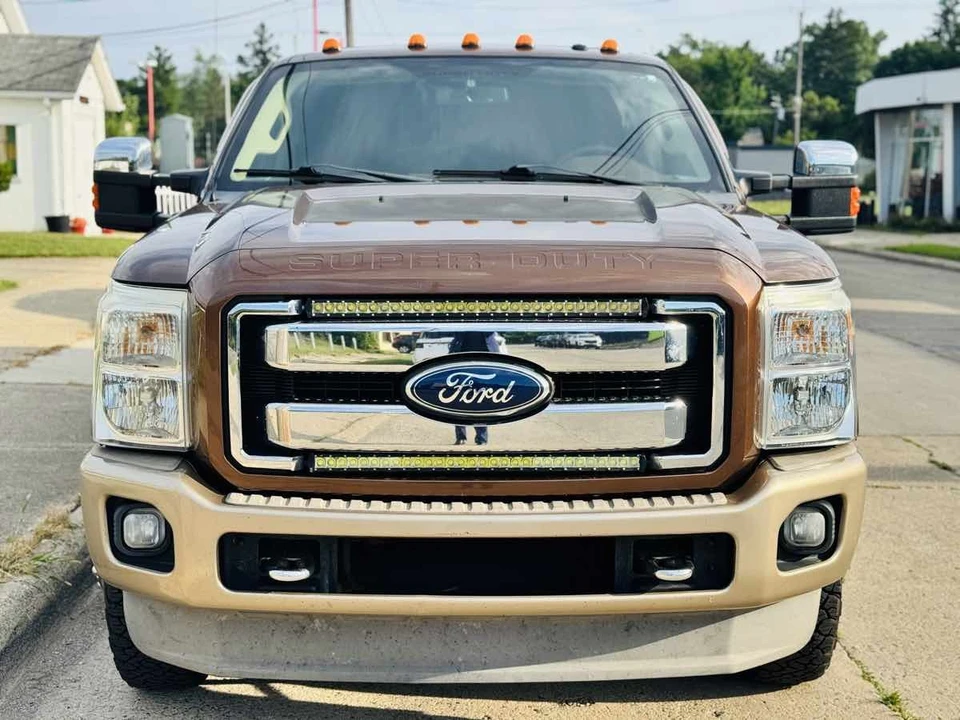 2011 Ford Super Duty 3rd Gen - Image 15 of 24