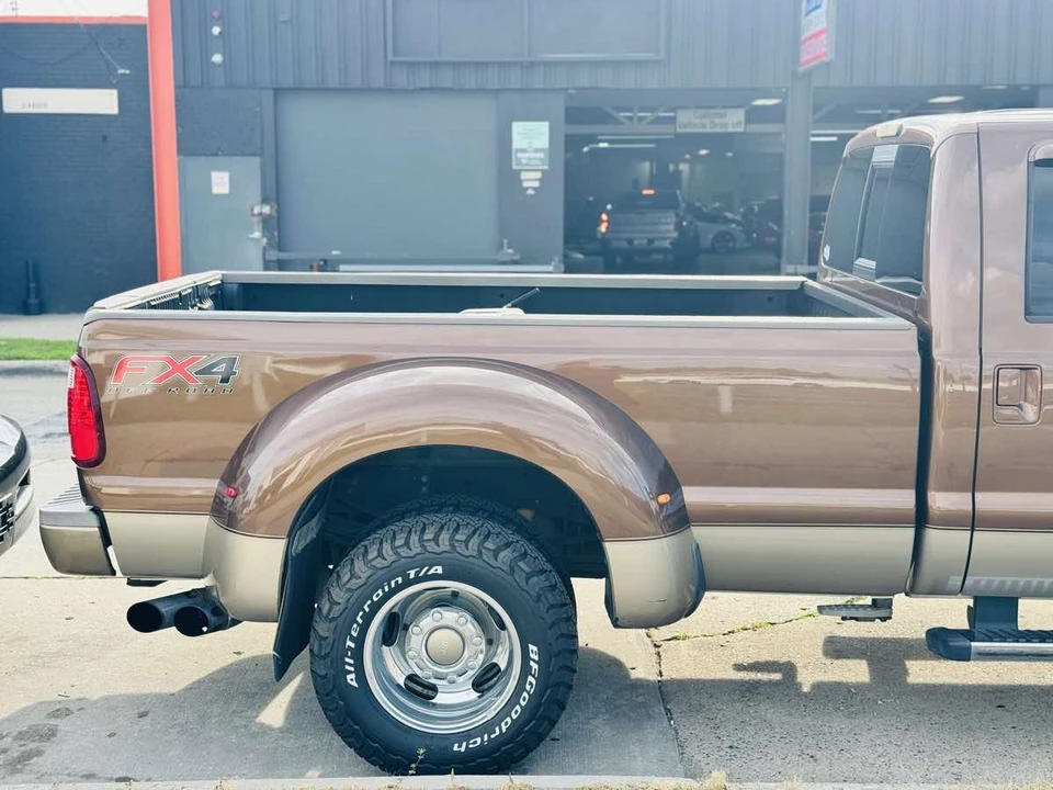 2011 Ford Super Duty 3rd Gen - Image 5 of 24