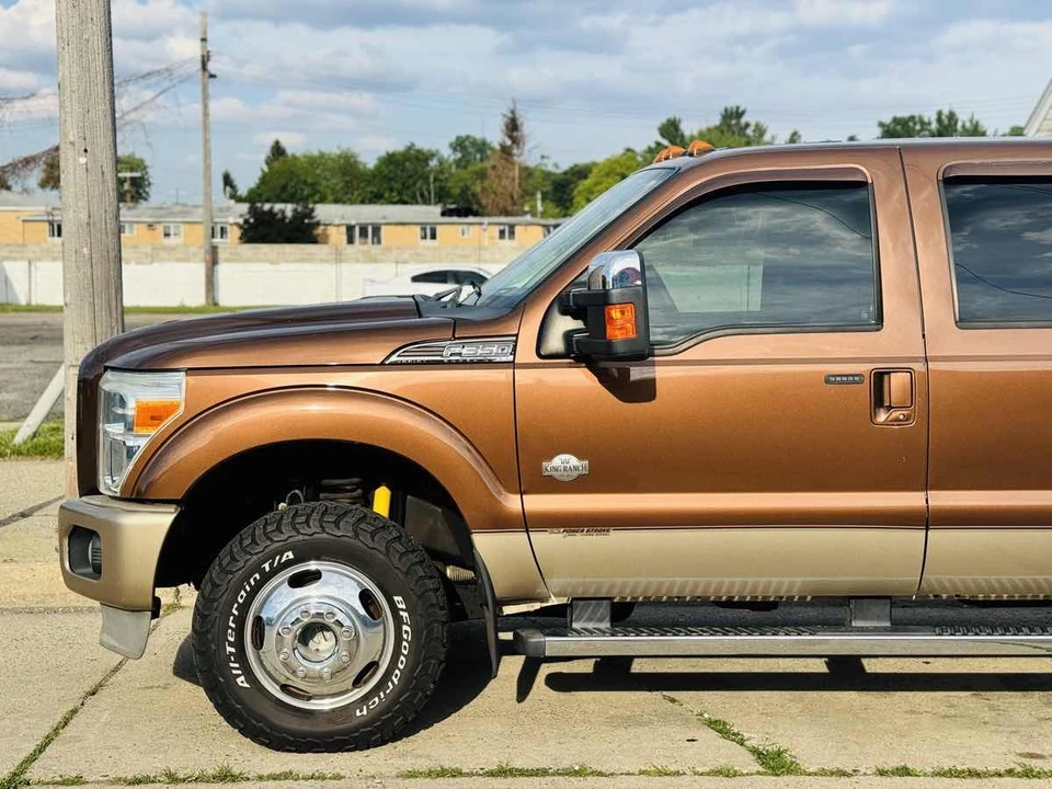 2011 Ford Super Duty 3rd Gen - Image 12 of 24
