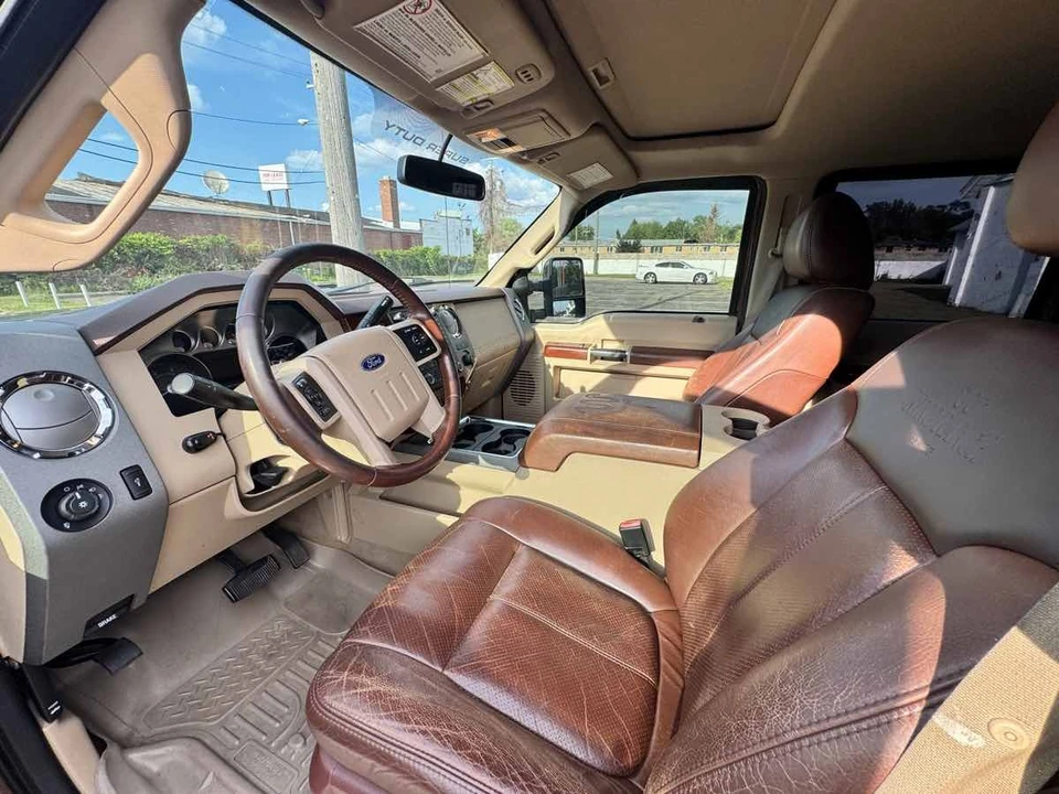 2011 Ford Super Duty 3rd Gen - Image 18 of 24
