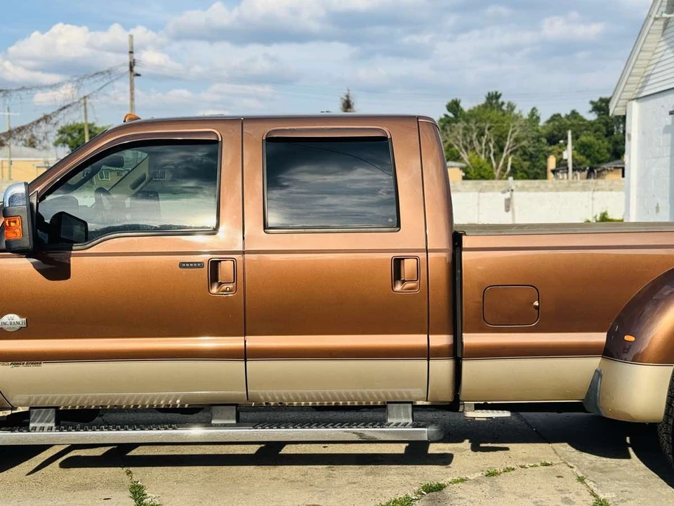 2011 Ford Super Duty 3rd Gen - Image 11 of 24