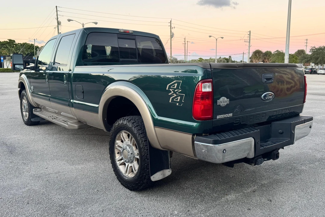 2011 Ford Super Duty 3rd Gen - Image 4 of 31