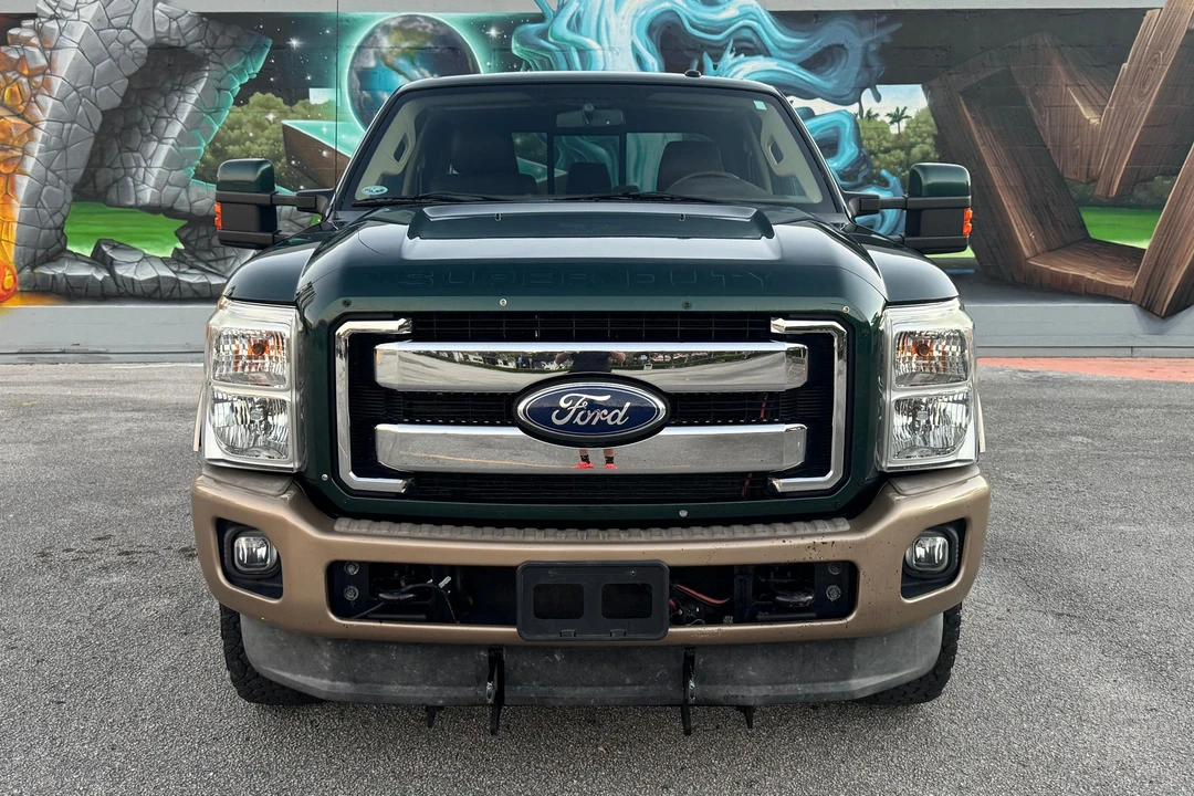 2011 Ford Super Duty 3rd Gen - Image 2 of 31