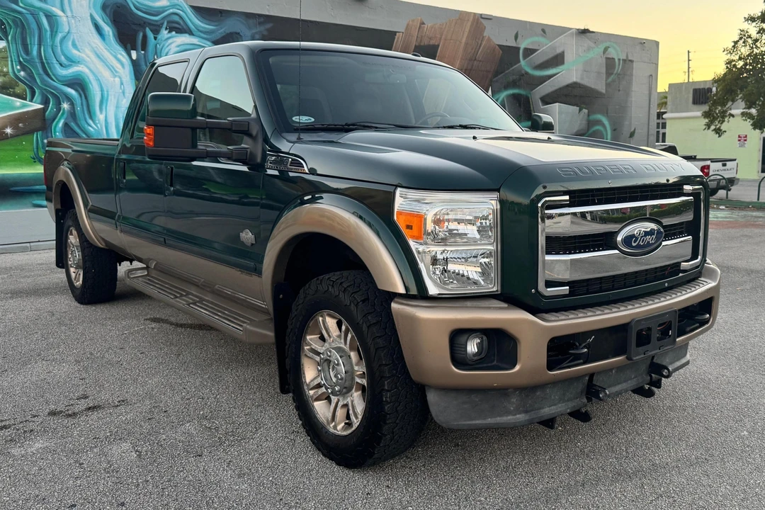 2011 Ford Super Duty 3rd Gen - Image 3 of 31