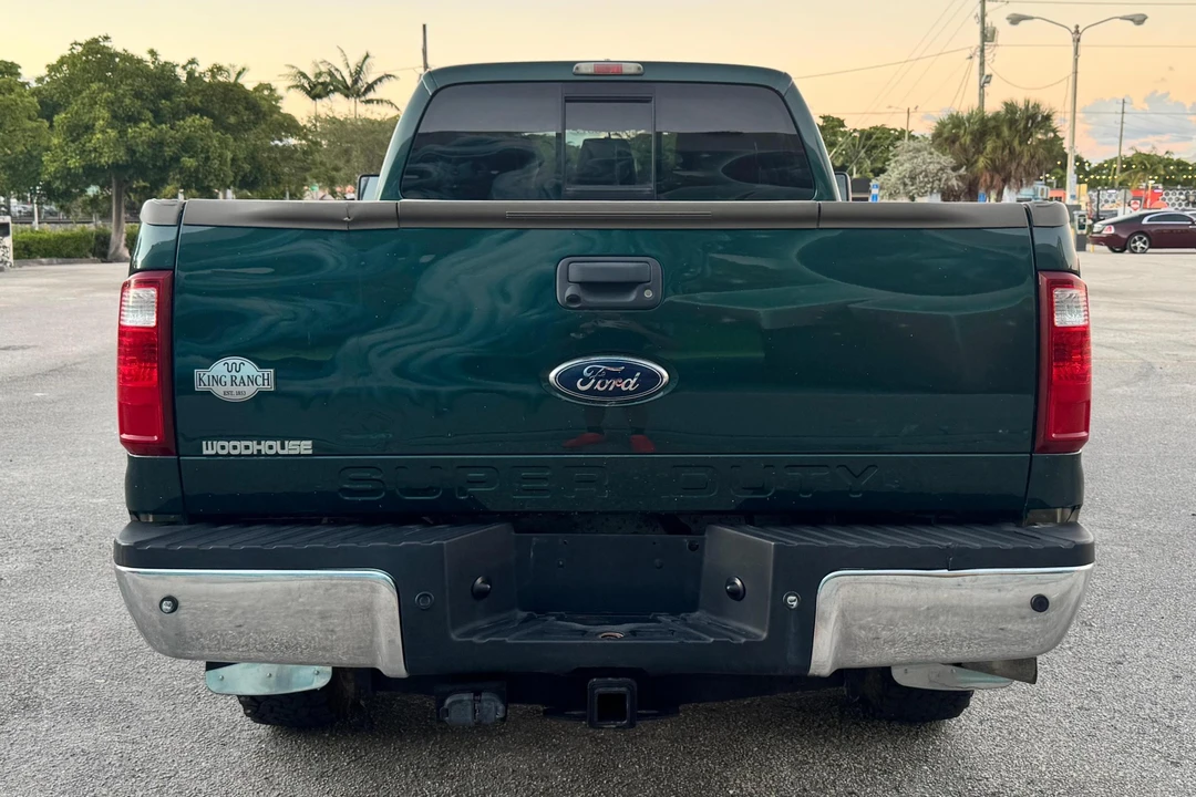 2011 Ford Super Duty 3rd Gen - Image 5 of 31