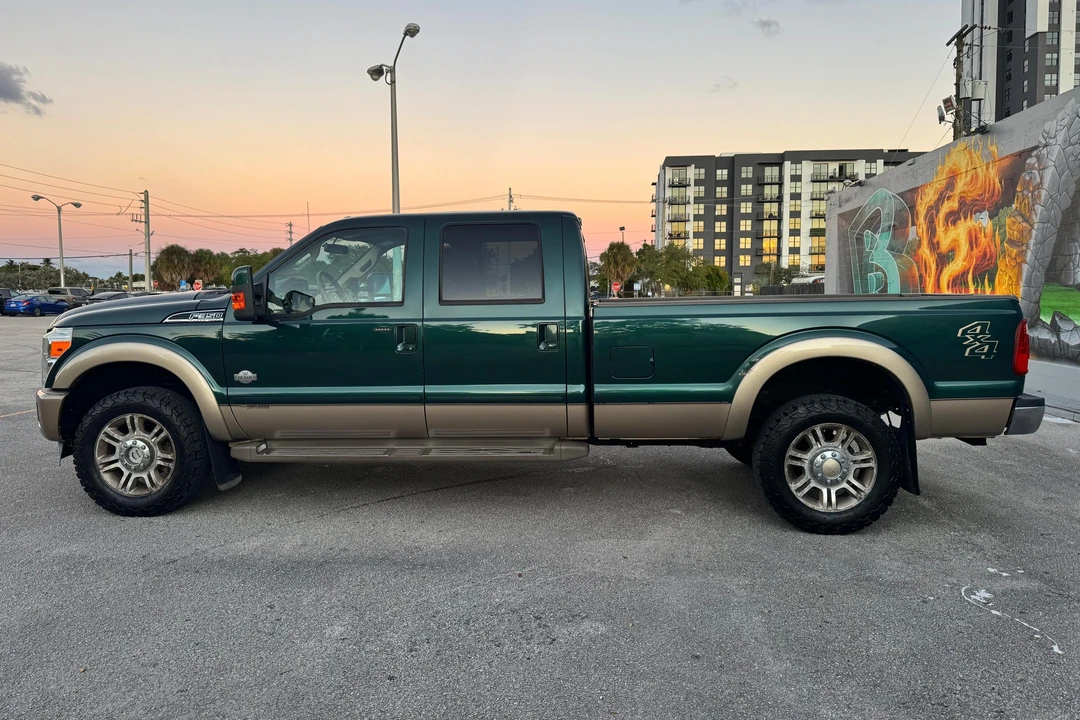 2011 Ford Super Duty 3rd Gen - Image 6 of 31