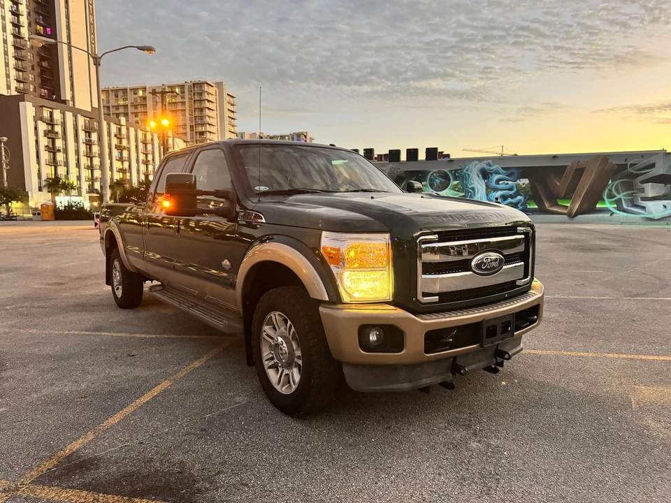 2011 Ford Super Duty 3rd Gen - Image 24 of 31