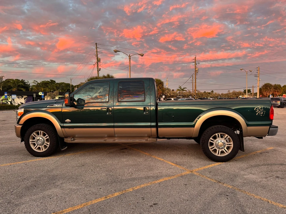 2011 Ford Super Duty 3rd Gen - Image 11 of 31