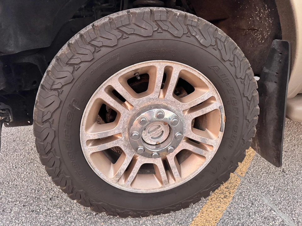 2011 Ford Super Duty 3rd Gen - Image 28 of 31