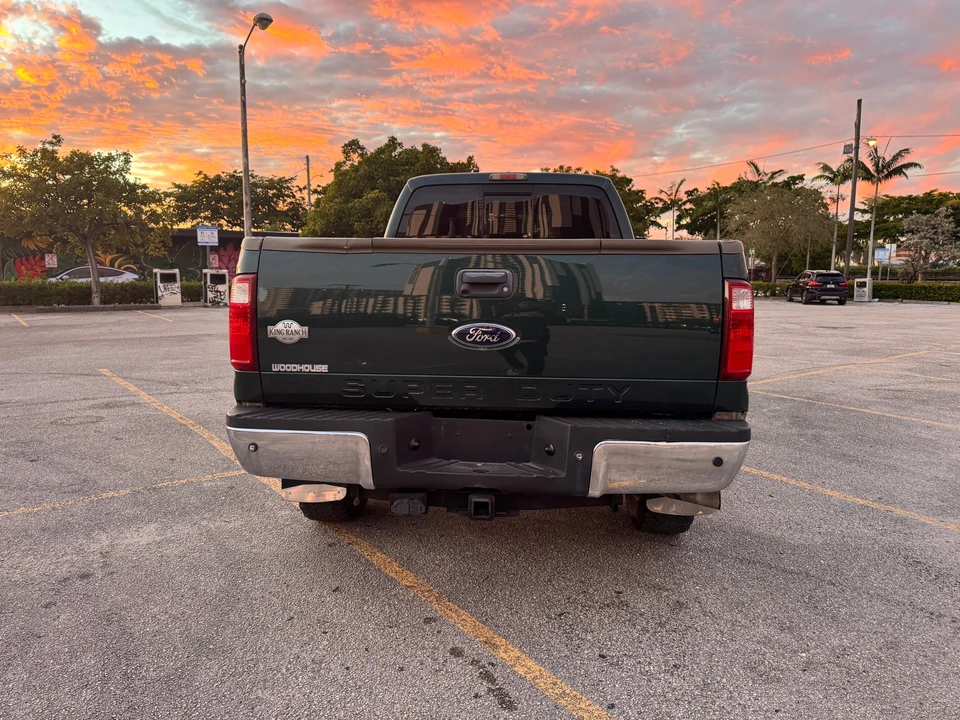 2011 Ford Super Duty 3rd Gen - Image 13 of 31