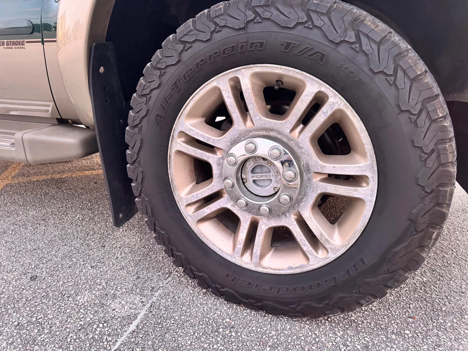 2011 Ford Super Duty 3rd Gen - Image 31 of 31