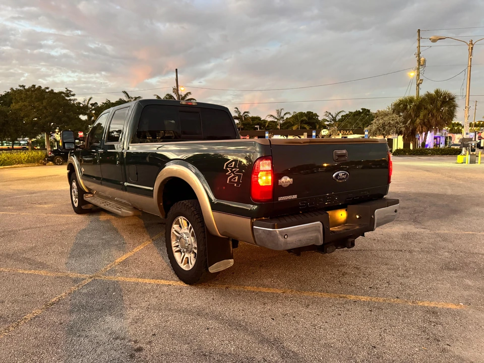 2011 Ford Super Duty 3rd Gen - Image 21 of 31