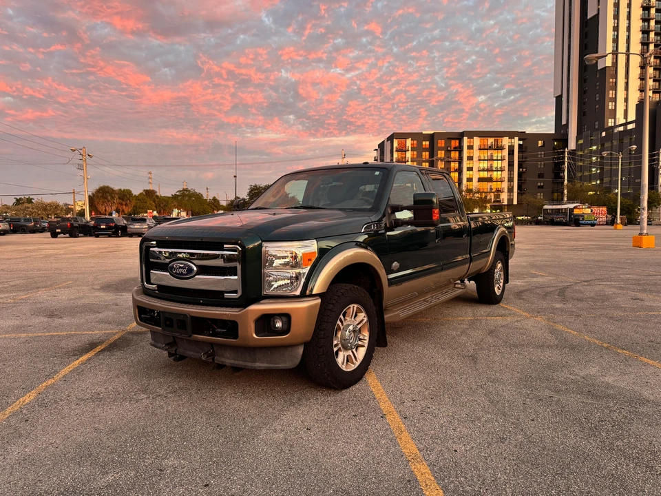 2011 Ford Super Duty 3rd Gen - Image 10 of 31