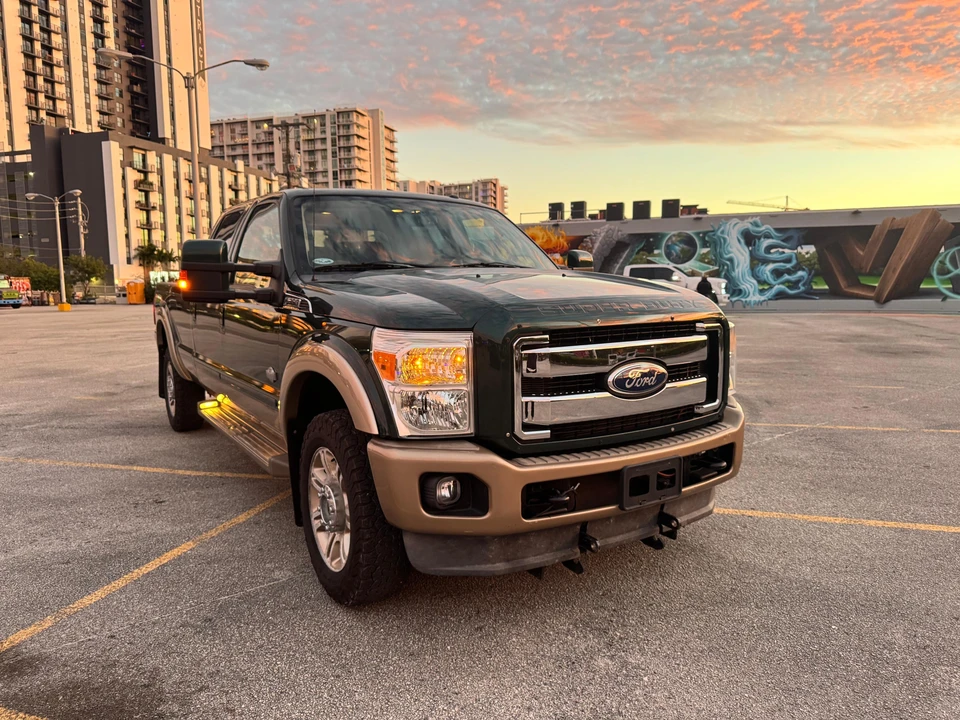 2011 Ford Super Duty 3rd Gen - Image 17 of 31