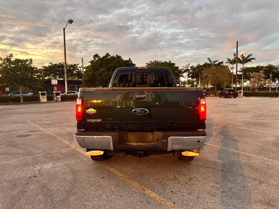 2011 Ford Super Duty 3rd Gen - Image 22 of 31
