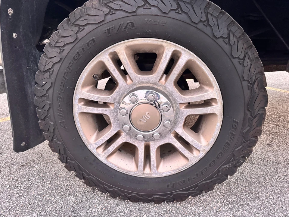 2011 Ford Super Duty 3rd Gen - Image 30 of 31