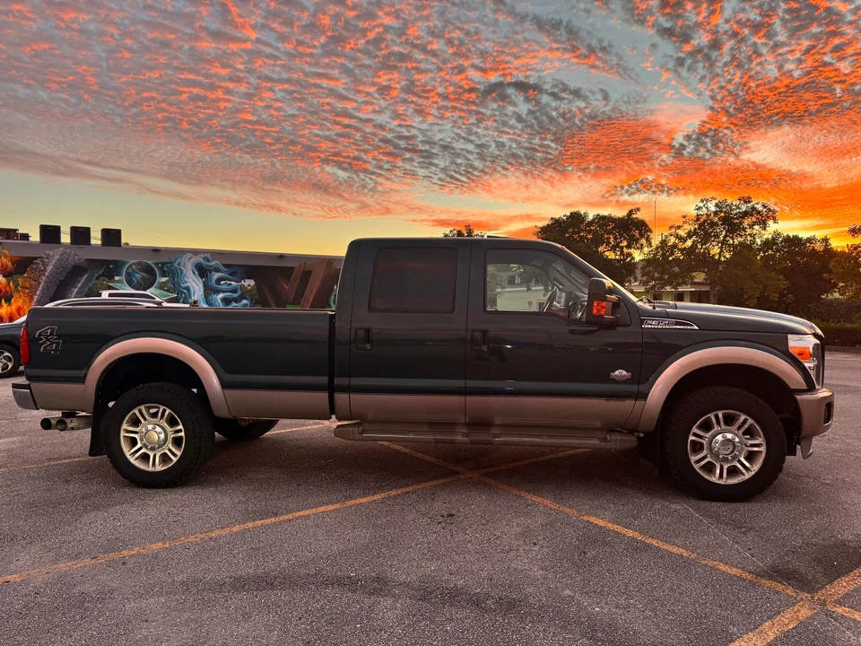 2011 Ford Super Duty 3rd Gen - Image 16 of 31
