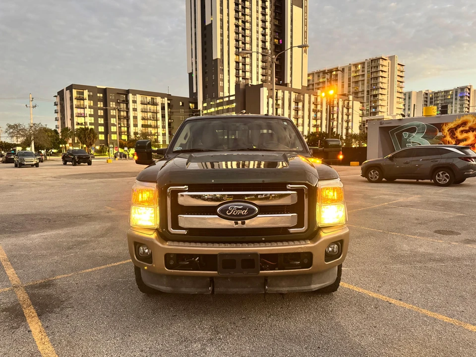 2011 Ford Super Duty 3rd Gen - Image 18 of 31
