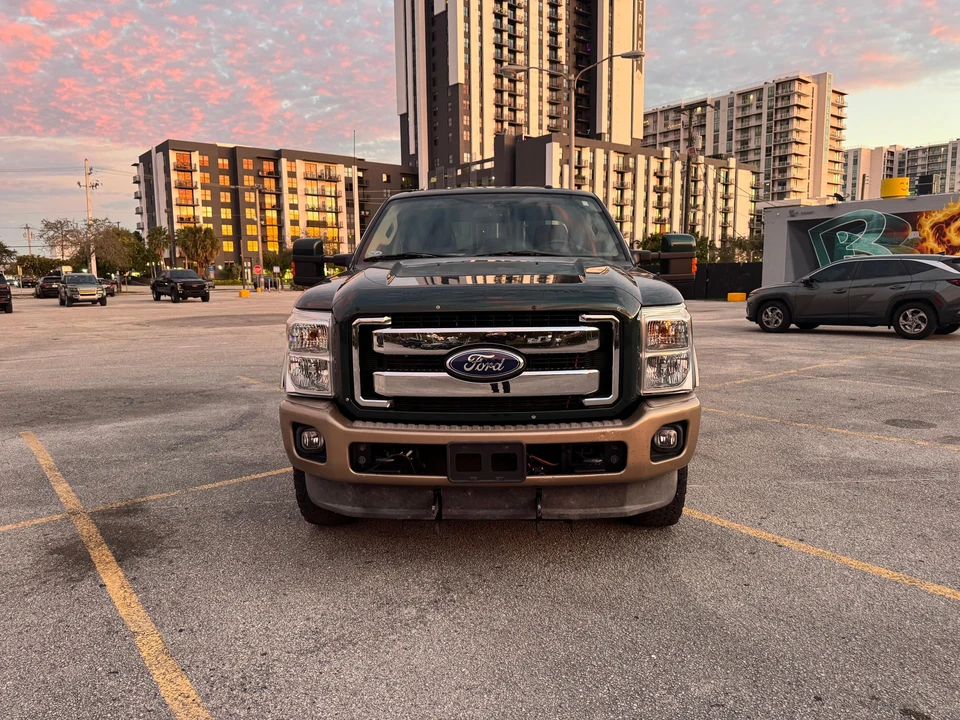 2011 Ford Super Duty 3rd Gen - Image 9 of 31