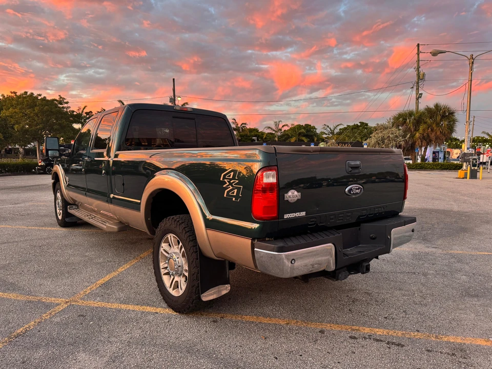 2011 Ford Super Duty 3rd Gen - Image 12 of 31