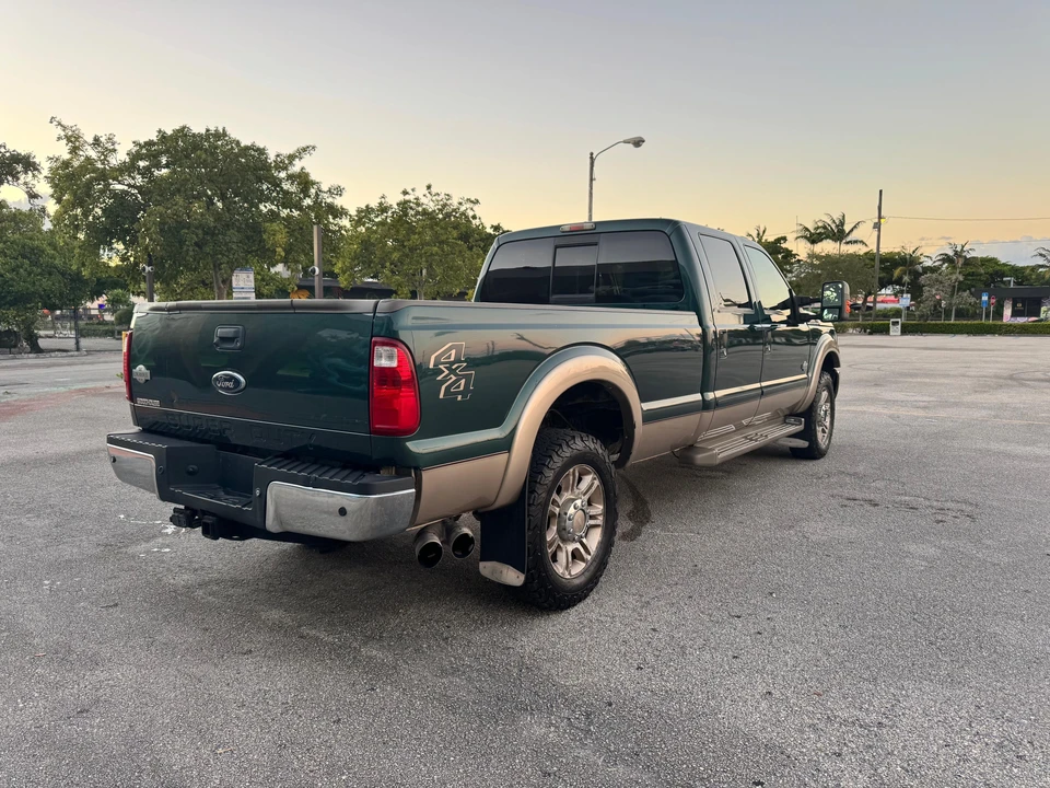 2011 Ford Super Duty 3rd Gen - Image 7 of 31