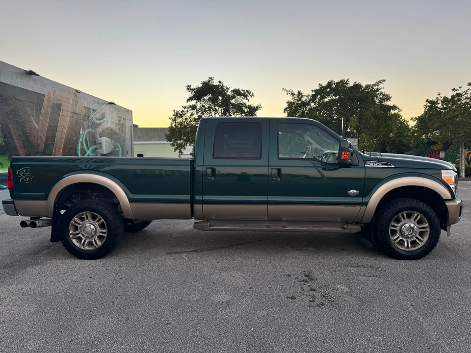 2011 Ford Super Duty 3rd Gen - Image 8 of 31