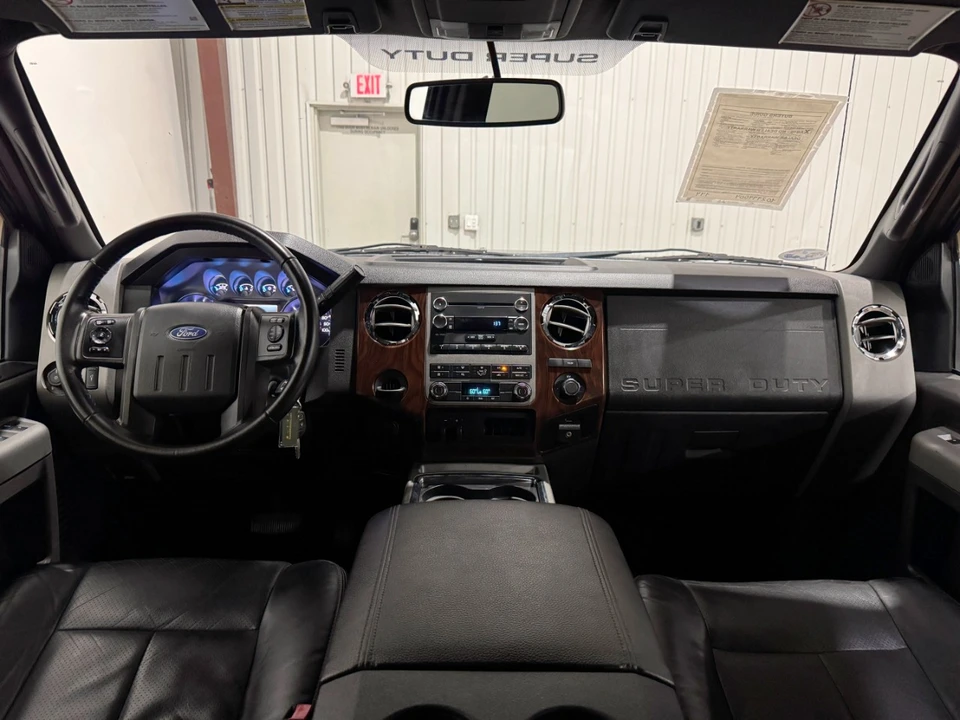 2011 Ford Super Duty 3rd Gen - Image 20 of 21