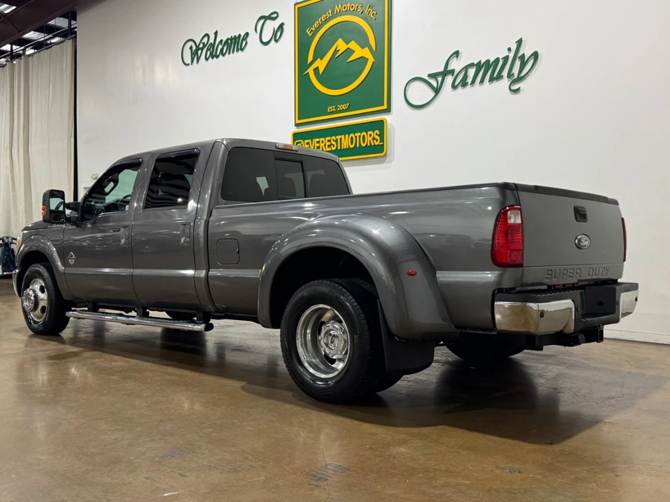 2011 Ford Super Duty 3rd Gen - Image 5 of 12
