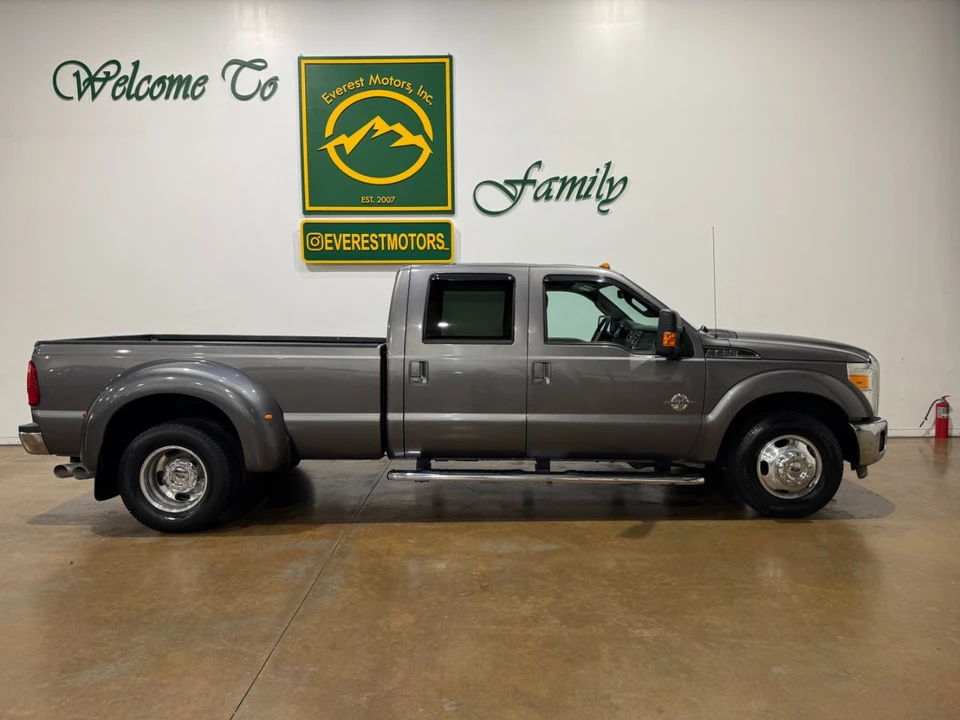 2011 Ford Super Duty 3rd Gen - Image 8 of 12