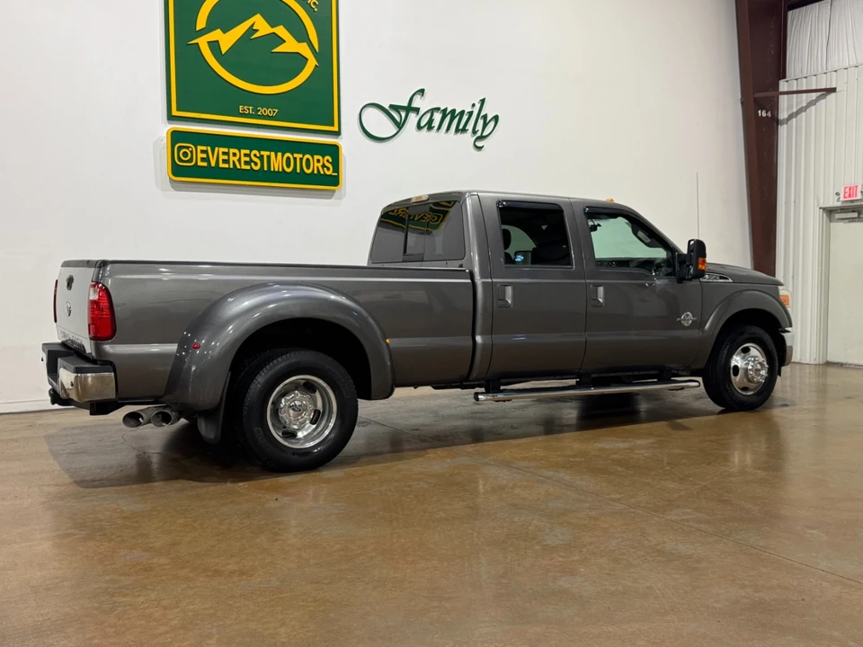2011 Ford Super Duty 3rd Gen - Image 7 of 21