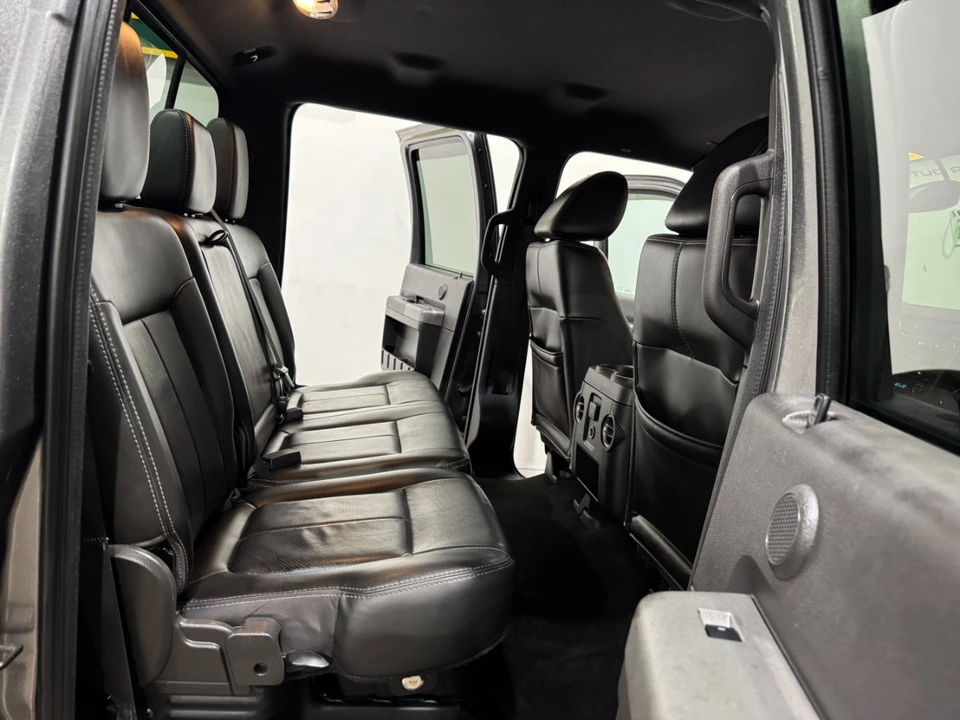 2011 Ford Super Duty 3rd Gen - Image 14 of 21