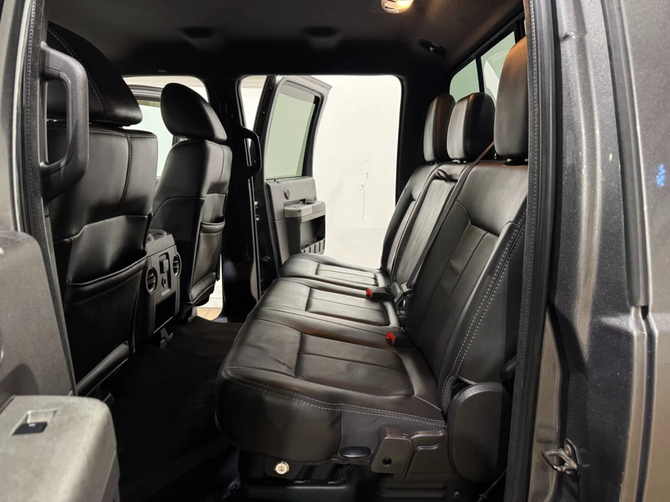 2011 Ford Super Duty 3rd Gen - Image 15 of 21