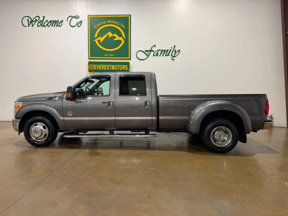 2011 Ford Super Duty 3rd Gen - Image 4 of 12