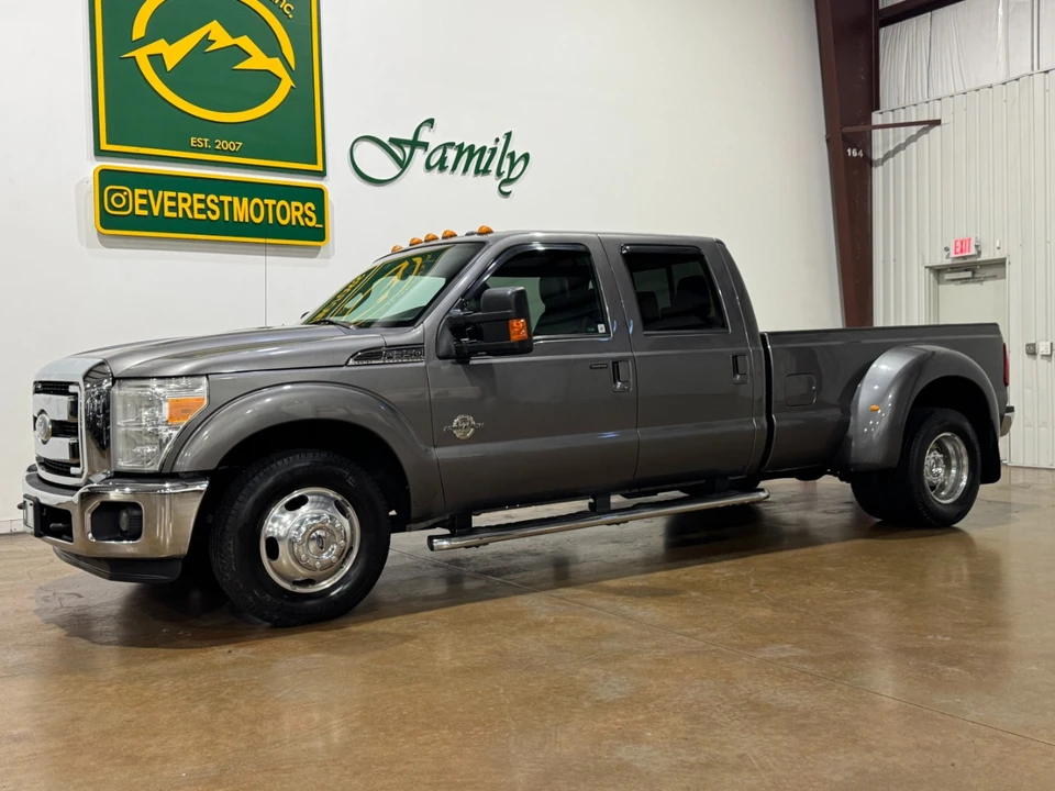 2011 Ford Super Duty 3rd Gen - Image 3 of 12