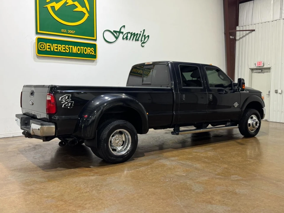 2011 Ford Super Duty 3rd Gen - Image 3 of 12