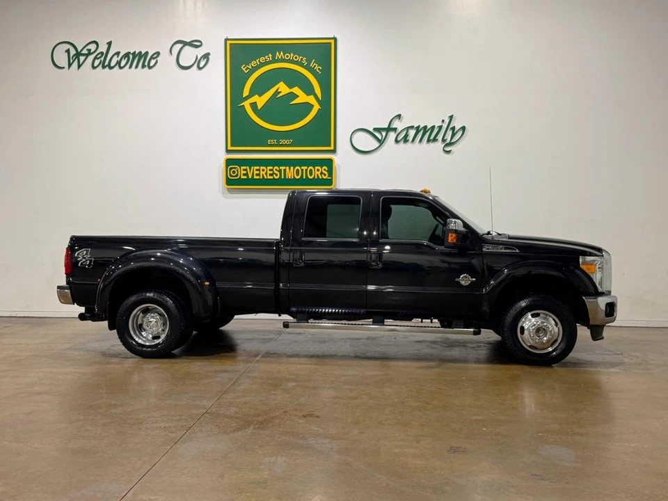 2011 Ford Super Duty 3rd Gen - Image 9 of 31