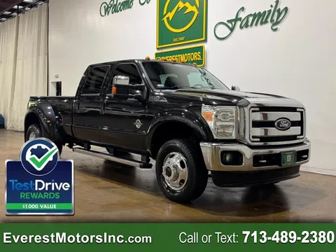 2011 Ford F-350 Super Duty Lariat