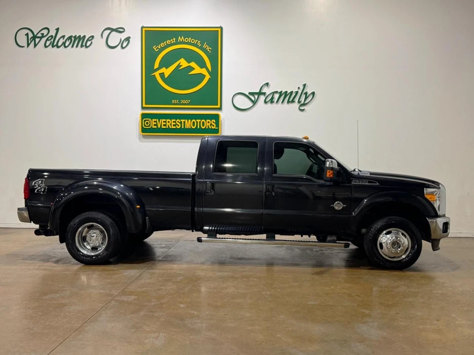 2011 Ford Super Duty 3rd Gen - Image 2 of 12