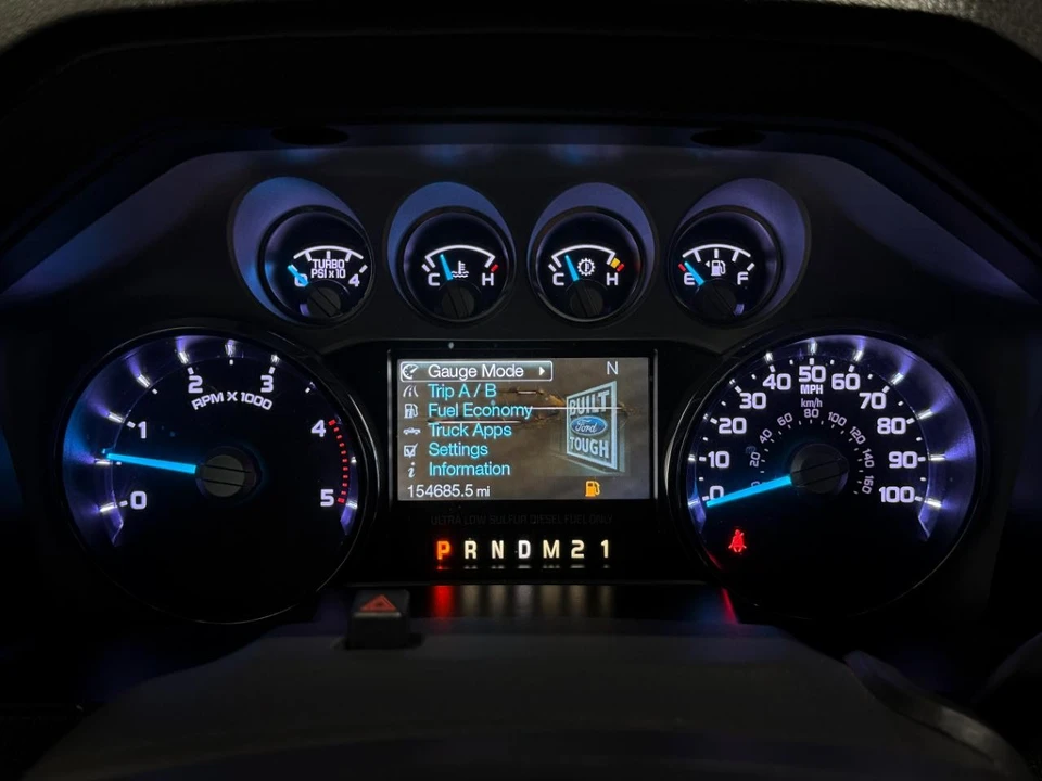 2011 Ford Super Duty 3rd Gen - Image 8 of 12