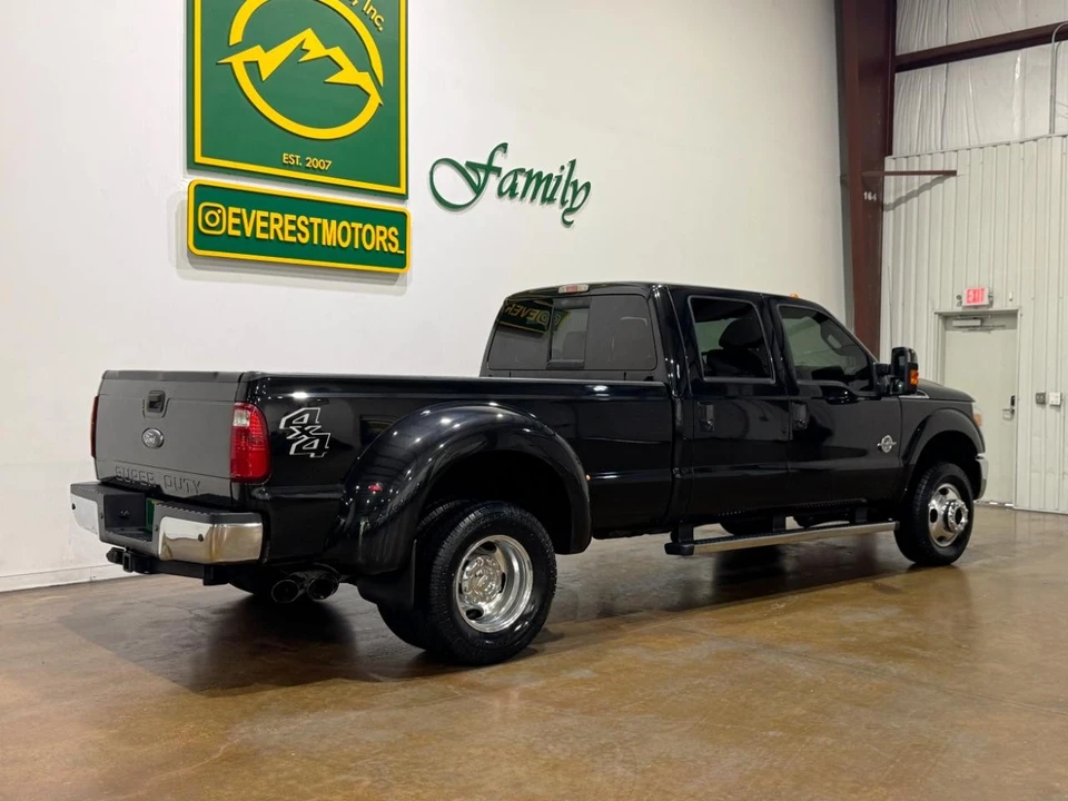 2011 Ford Super Duty 3rd Gen - Image 8 of 31