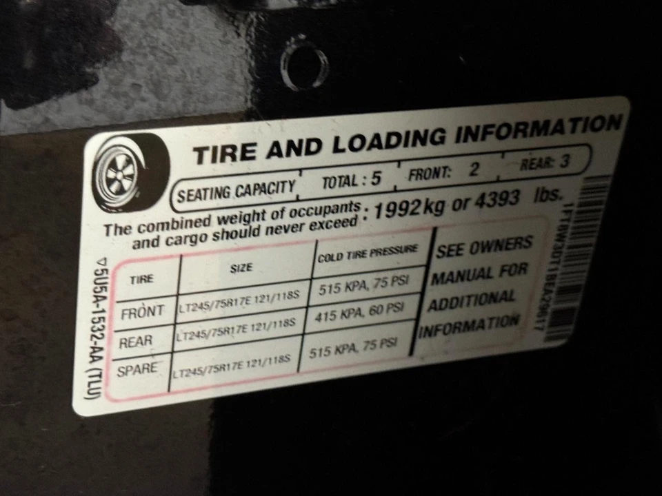 2011 Ford Super Duty 3rd Gen - Image 12 of 12
