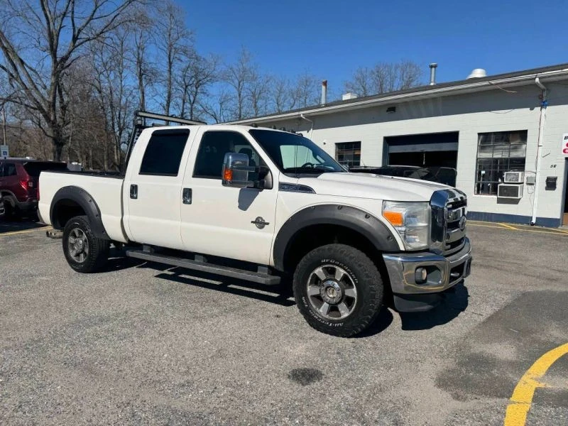 2011 Ford Super Duty 3rd Gen - Image 6 of 12