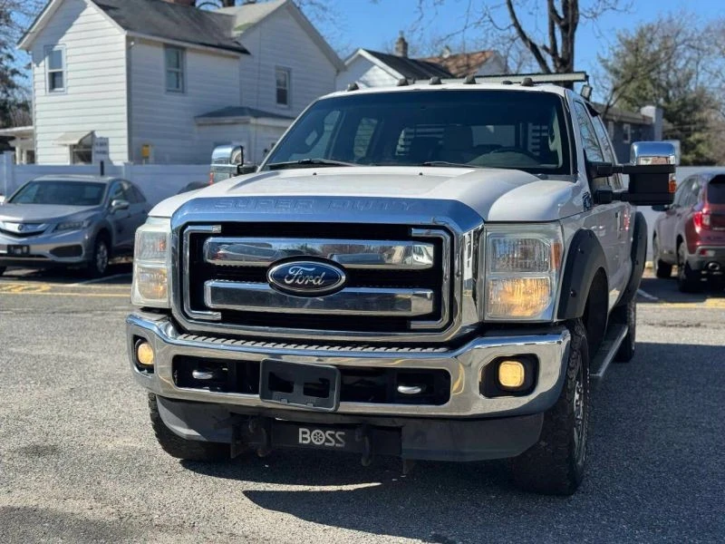 2011 Ford Super Duty 3rd Gen - Image 2 of 12