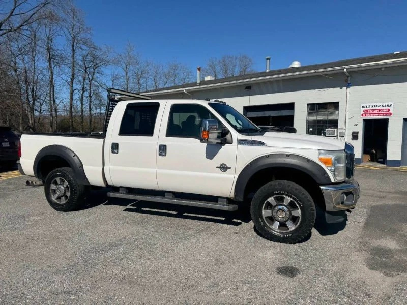 2011 Ford Super Duty 3rd Gen - Image 9 of 12