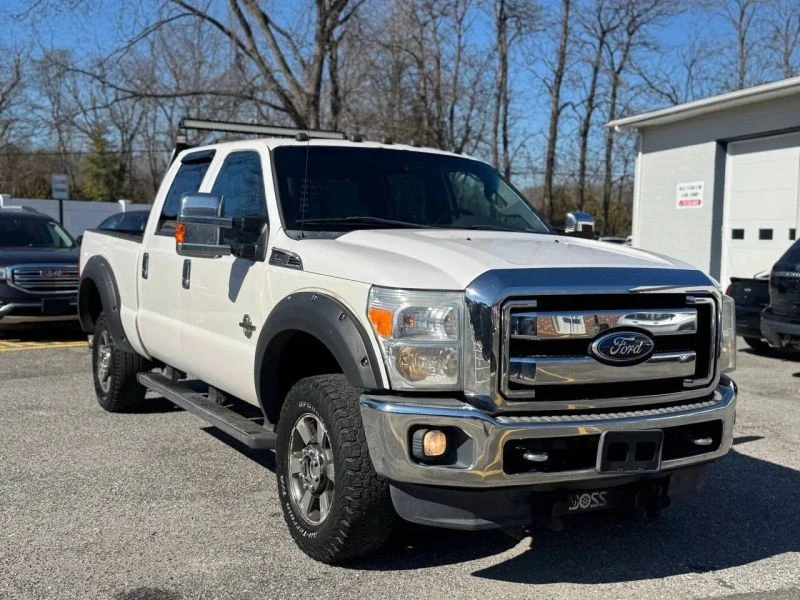 2011 Ford Super Duty 3rd Gen - Image 4 of 12