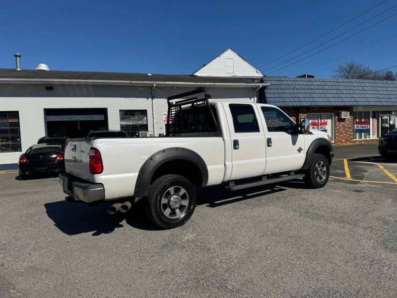 2011 Ford Super Duty 3rd Gen - Image 10 of 12