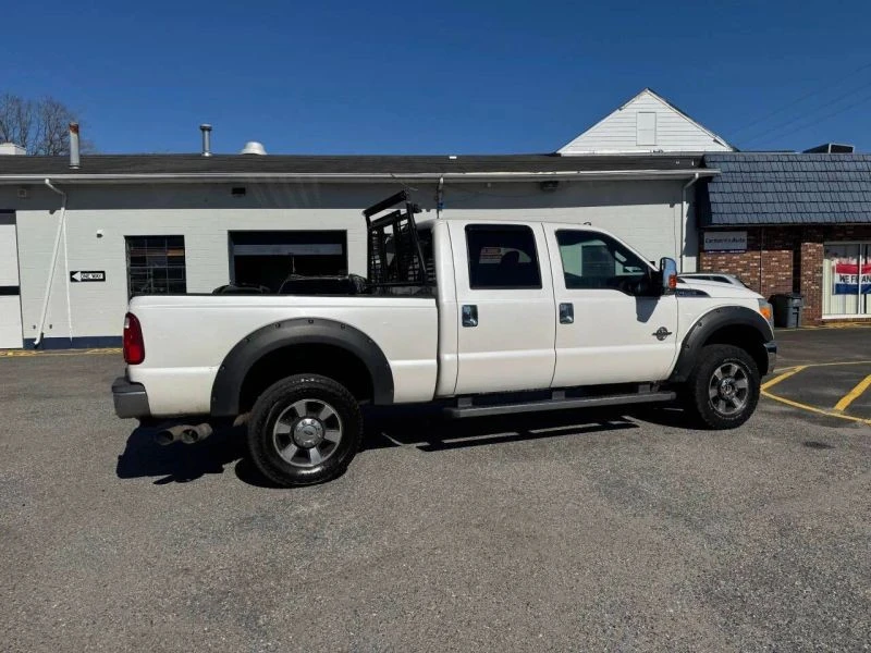 2011 Ford Super Duty 3rd Gen - Image 8 of 12